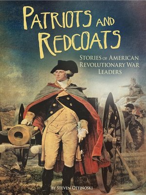 cover image of Patriots and Redcoats